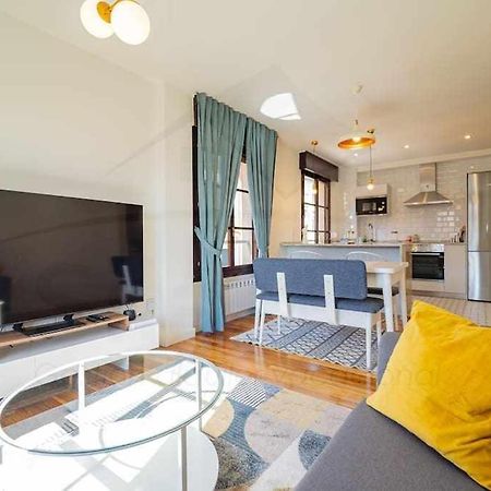 Tabacalera Apartamento Gijon Luaran gambar