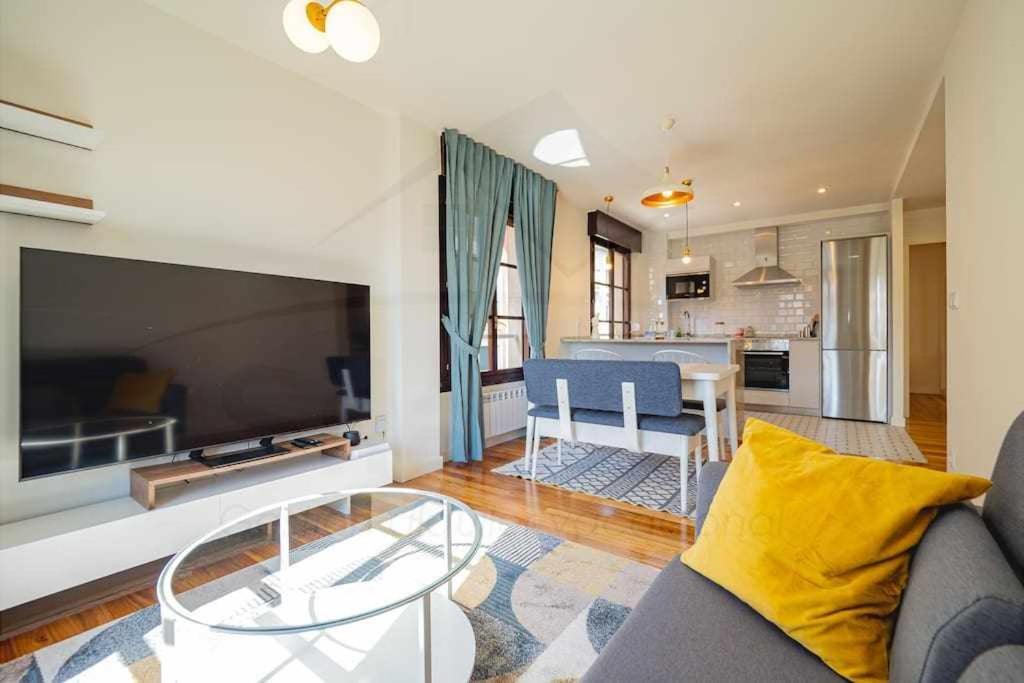 Tabacalera Apartamento Gijon Luaran gambar