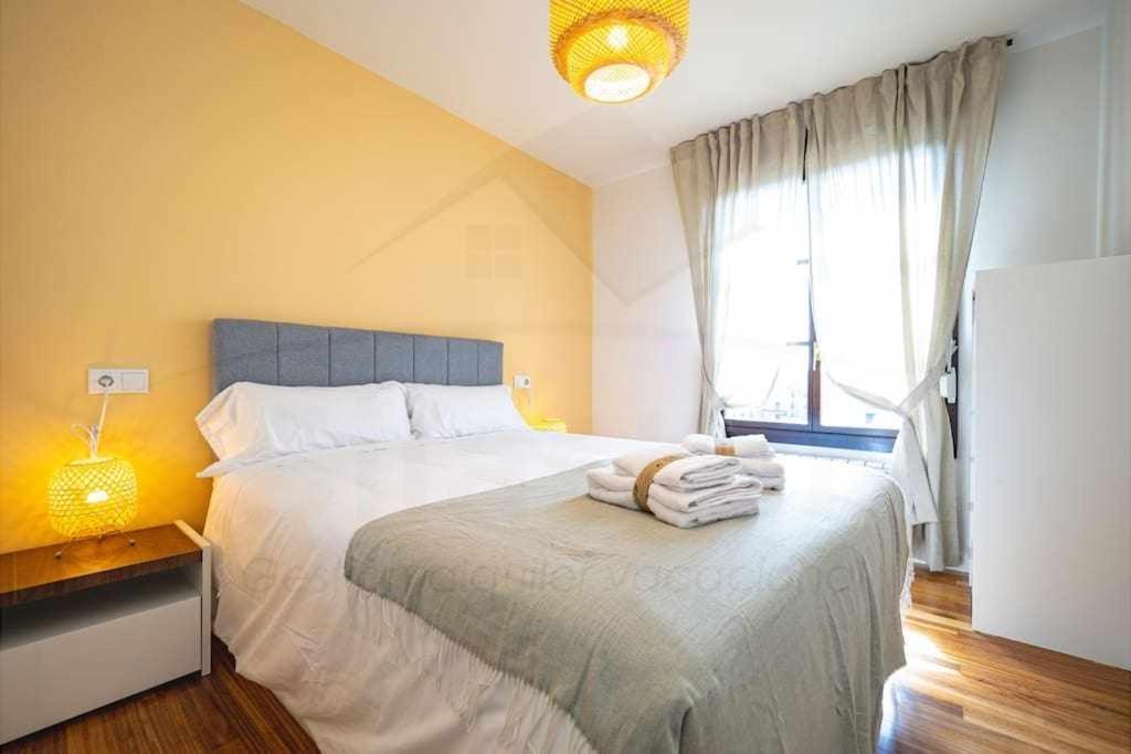 Tabacalera Apartamento Gijon Luaran gambar
