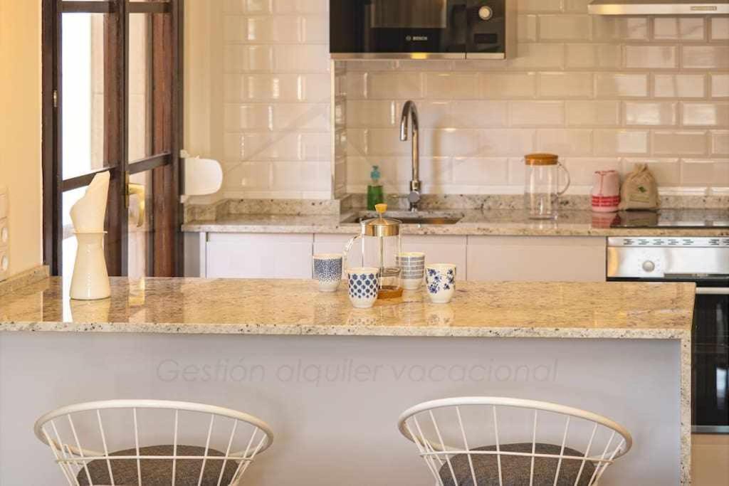 Tabacalera Apartamento Gijon Luaran gambar