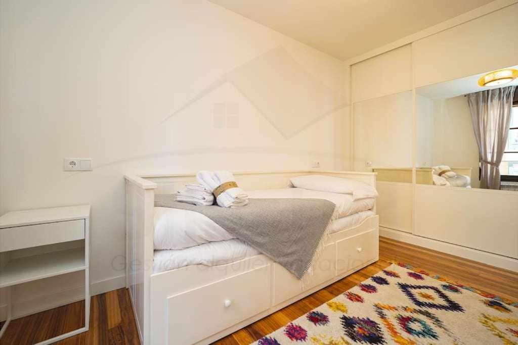 Tabacalera Apartamento Gijon Luaran gambar