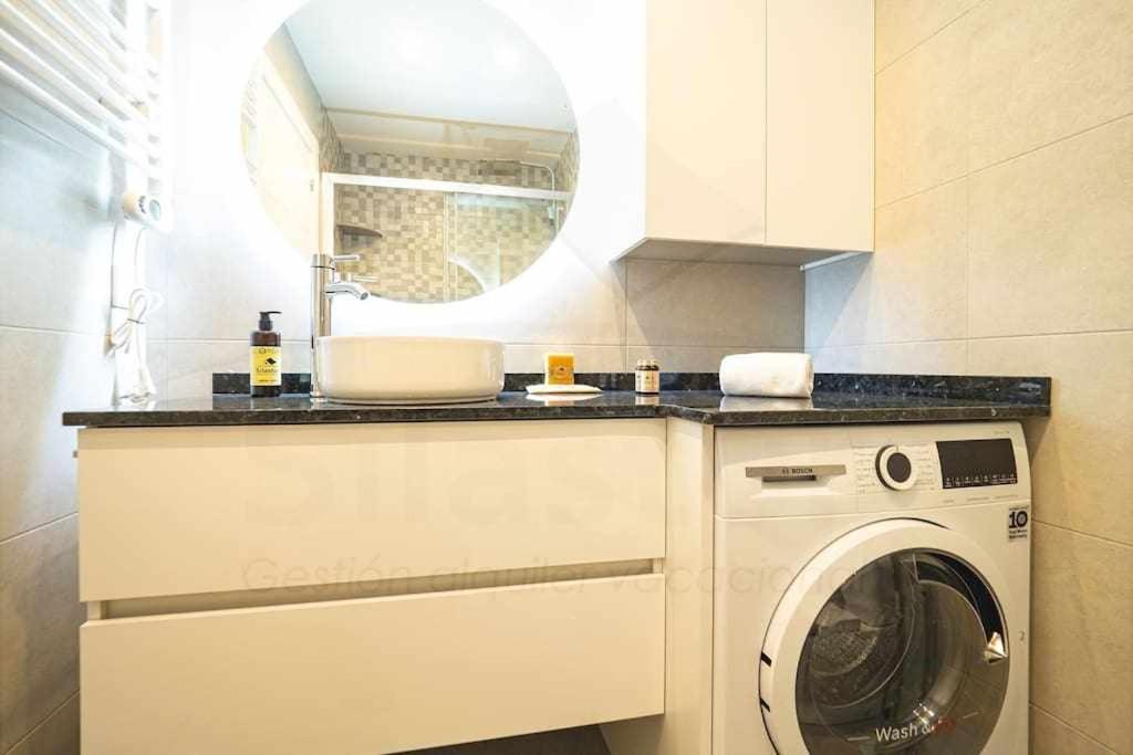 Tabacalera Apartamento Gijon Luaran gambar