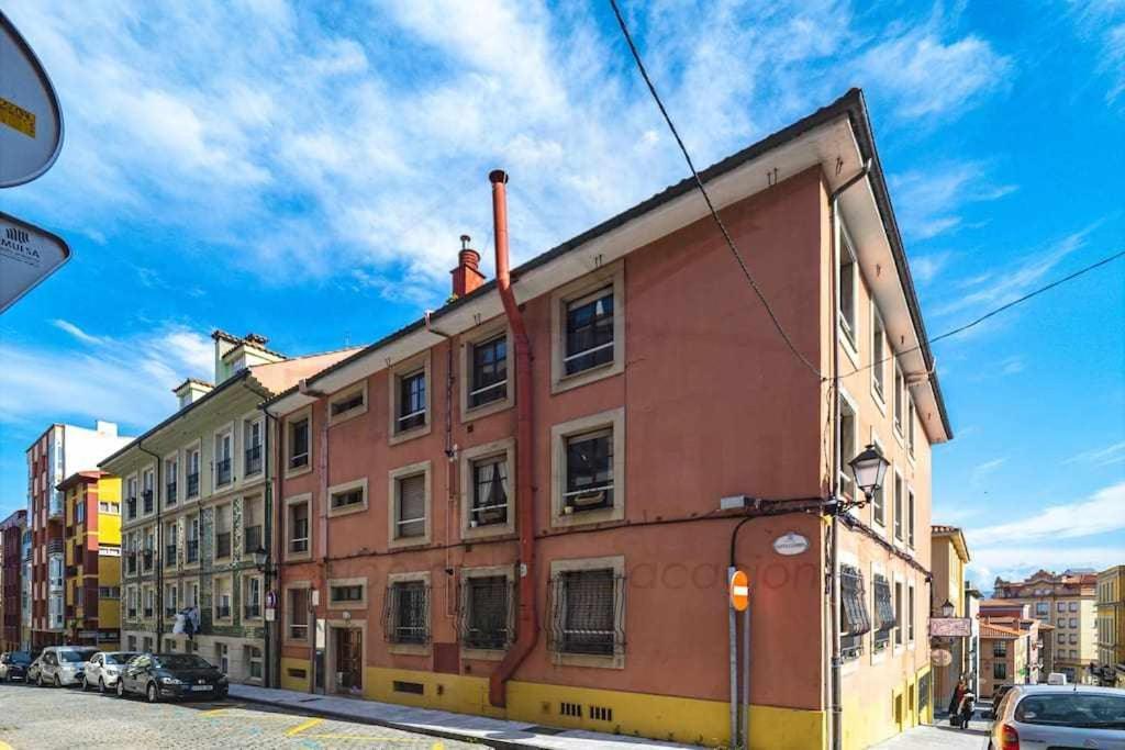 Tabacalera Apartamento Gijon Luaran gambar