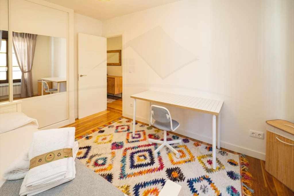 Tabacalera Apartamento Gijon Luaran gambar