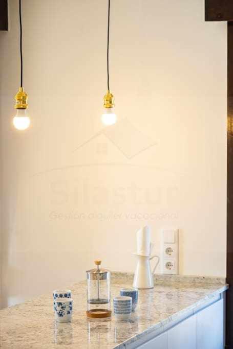 Tabacalera Apartamento Gijon Luaran gambar