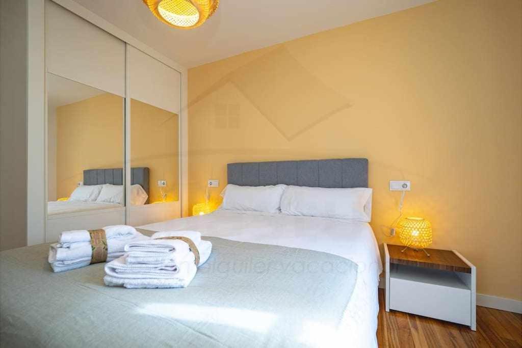 Tabacalera Apartamento Gijon Luaran gambar
