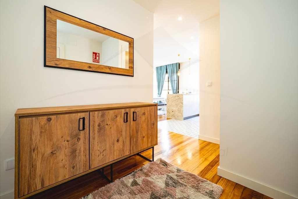 Tabacalera Apartamento Gijon Luaran gambar
