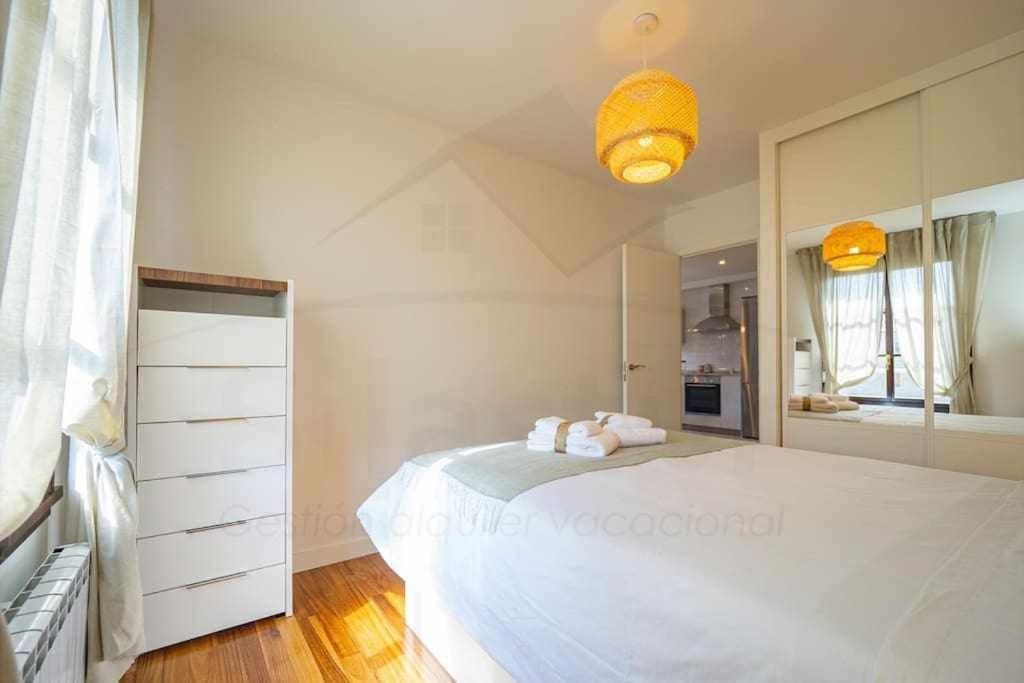 Tabacalera Apartamento Gijon Luaran gambar