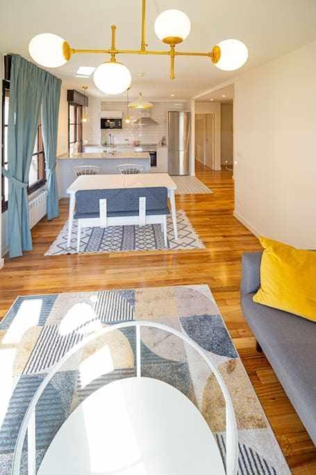 Tabacalera Apartamento Gijon Luaran gambar