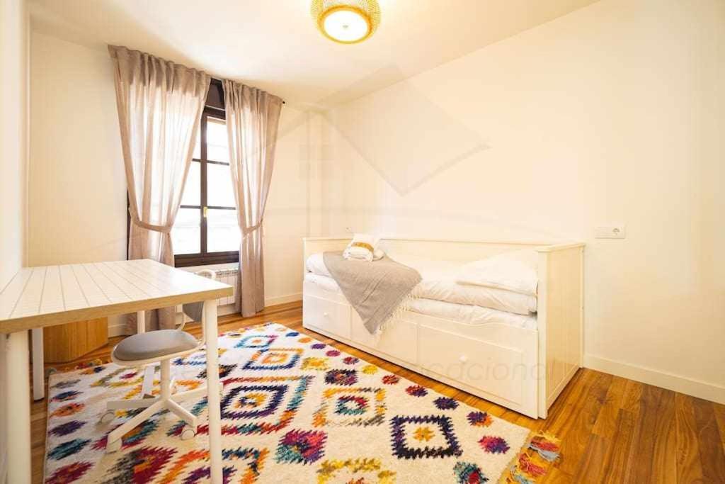 Tabacalera Apartamento Gijon Luaran gambar